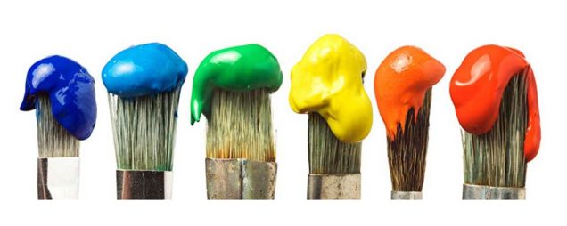NOAPS paint brushes 3
